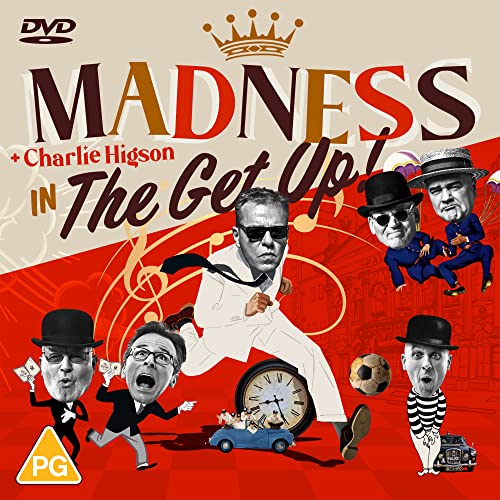 The Get Up! [CD] (ONLINE ORDER ONLY)