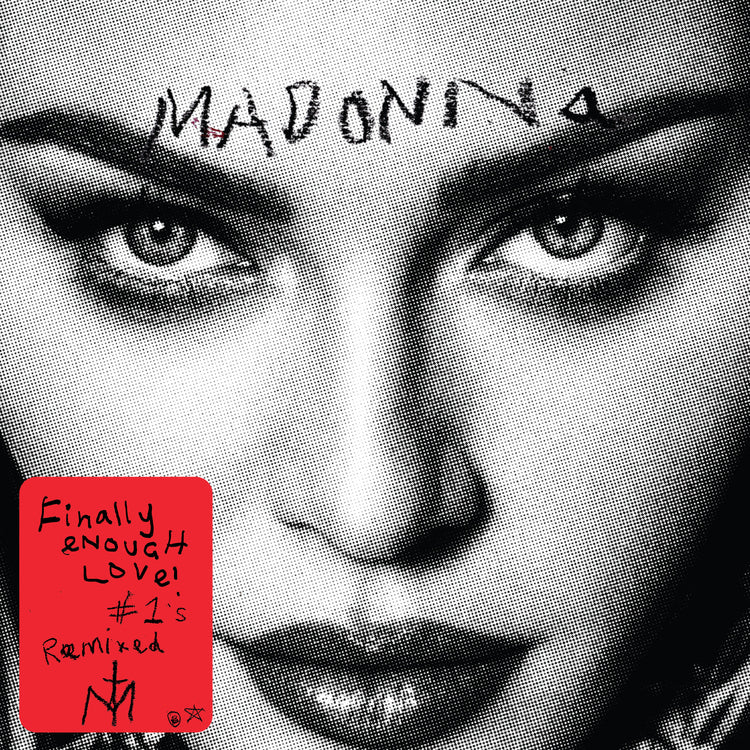 Finally Enough Love [Vinyl]
