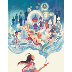 Magic Box by Adelina Lirius 100 Piece Mini Jigsaw Puzzle NYPC (ONLINE ORDER ONLY)