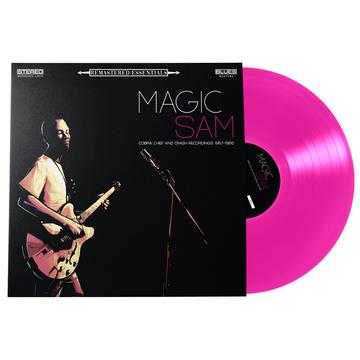Remastered:Essentials | Cobra, Chief and Crash Recordings 1957-1966 (180 Gram Hot Pink, 100% Recyclable GVR Sound Injection Mold Pressing) [Vinyl] (ONLINE ORDER ONLY)