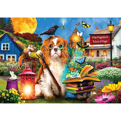 Magic School 1000 Piece Jigsaw Puzzle Enjoy (ONLINE ORDER ONLY)