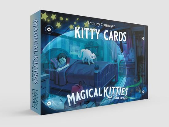Magical Kitties: Kitty Cards (ONLINE ORDER ONLY)