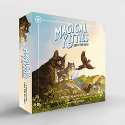 Magical Kitties Save the Day Standard Second Edition