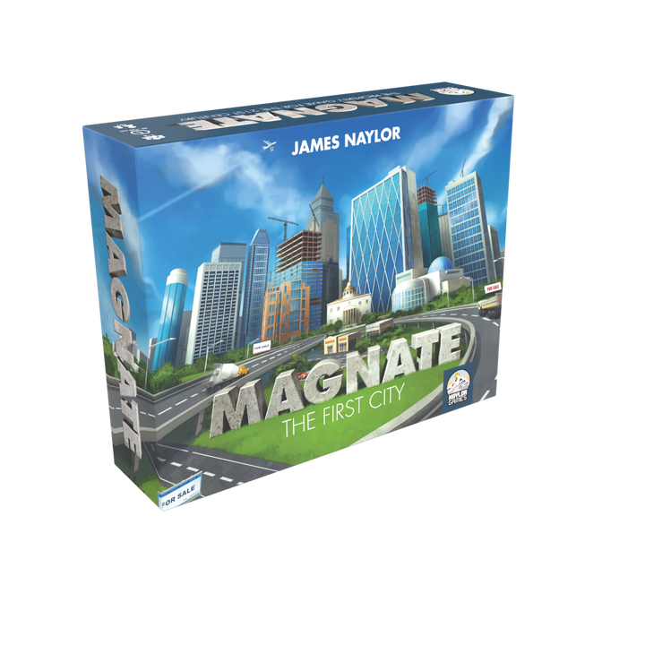 Magnate: the First City