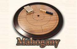 Mahogany Tournament Edition Crokinole Board 2024 (Online Order Only)