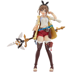 figma: Atelier Ryza: Ever Darkness & the Secret Hideout - Reisalin Stout #535 (ONLINE ORDER ONLY)