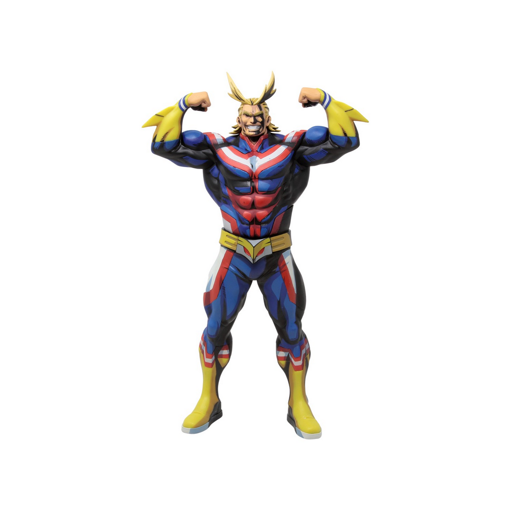 Banpresto Manga Dimensions: My Hero Academia - All Might (ONLINE ORDER ONLY)