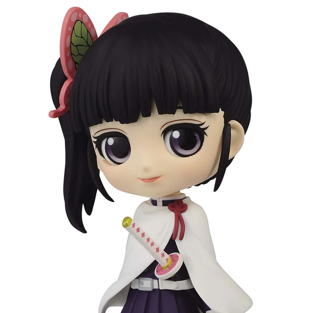Banpresto Q Posket: Demon Slayer: Kimetsu no Yaiba - Kanao Tsuyuri (Ver. A) (ONLINE ORDER ONLY)