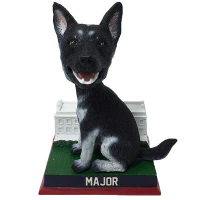 First Pets White House Base Bobbleheads (ONLINE ORDER ONLY)