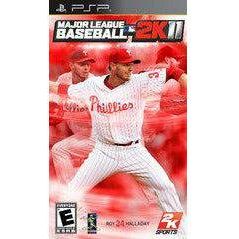 Major League Baseball 2K11 - PSP (Online Order Only)