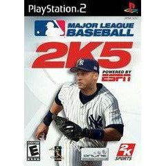 Major League Baseball 2K5 - PlayStation 2 (Online Order Only)