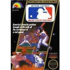 Major League Baseball - NES (Online Order Only)