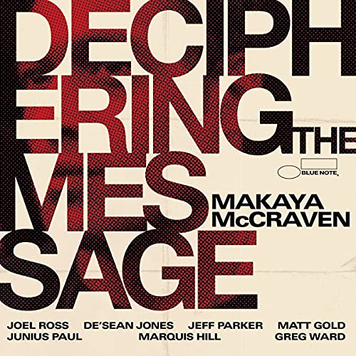 Makaya McCraven - Deciphering The Message [CD] (ONLINE ORDER ONLY)