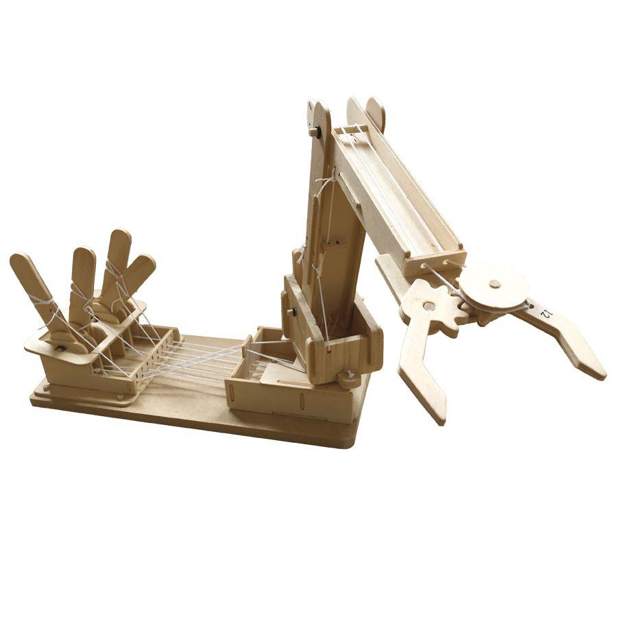 Make a Grabber Bot Curious Engineer Kit Copernicus (ONLINE ORDER ONLY)