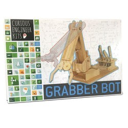Make a Grabber Bot Curious Engineer Kit Copernicus (ONLINE ORDER ONLY)