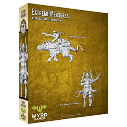 Malifaux Third Edition: Extreme Measures