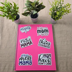 Hilarious Mom Stickers (ONLINE ORDER ONLY)