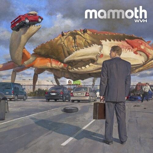 Mammoth Wvh [Explicit Content] (CD) [CD] (ONLINE ORDER ONLY)