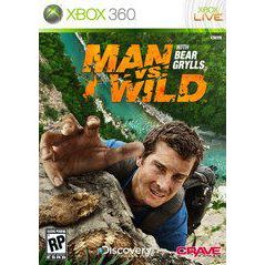 Man Vs. Wild - Xbox 360 (Online Order Only)