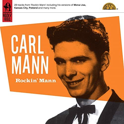 Rockin' Mann [CD] (ONLINE ORDER ONLY)