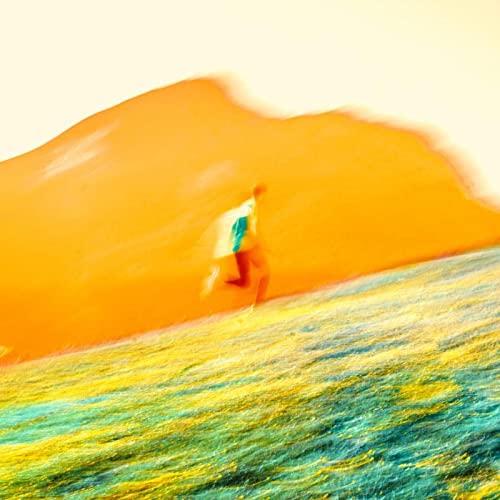 Manu Dia - Often Inside [Orange LP] [Vinyl] (ONLINE ORDER ONLY)