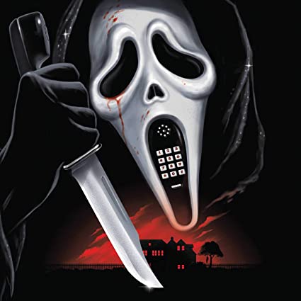 Scream 1/ Scream 2 O.S.T. [Vinyl] (ONLINE ORDER ONLY)