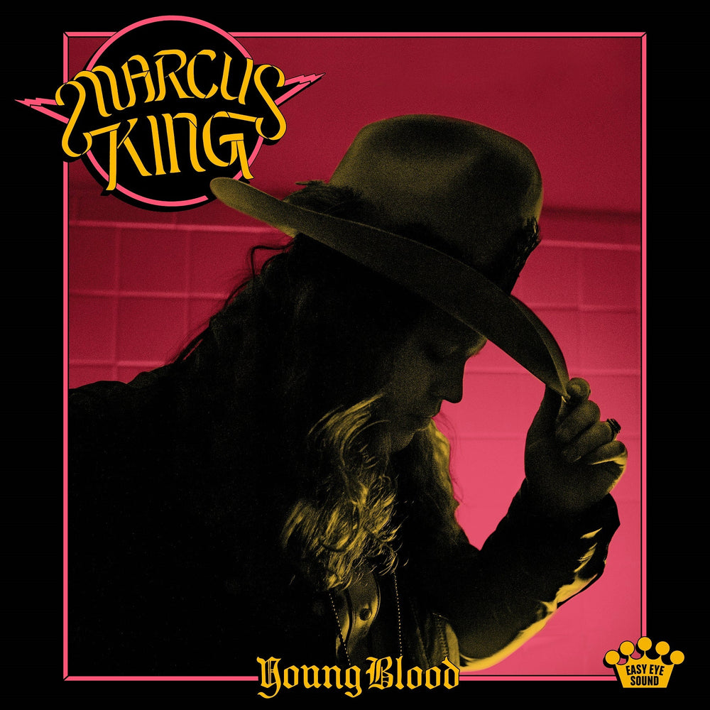 Young Blood [CD] (ONLINE ORDER ONLY)