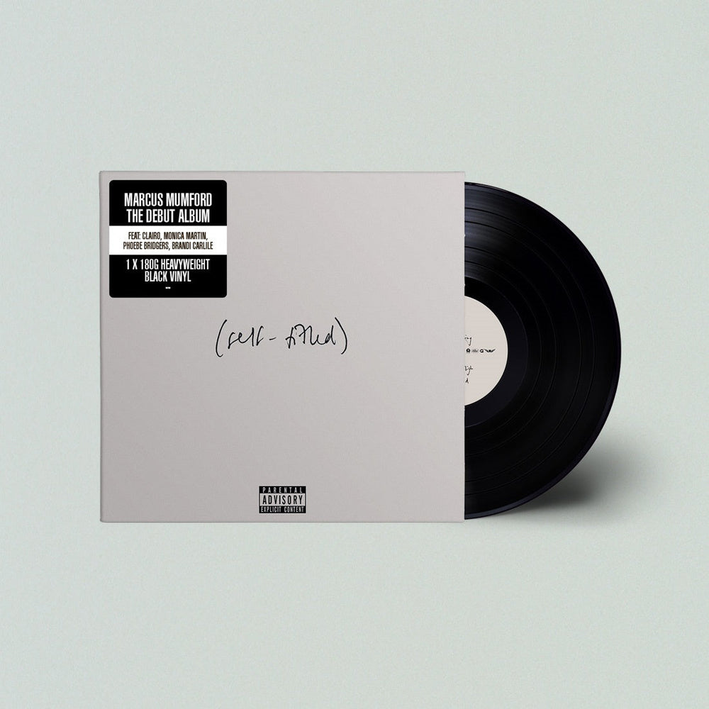 Marcus Mumford - (self-titled) [Vinyl]