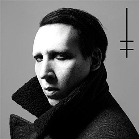 Marilyn Manson - HEAVEN UPSIDE (LP/EX [Vinyl] (ONLINE ORDER ONLY)