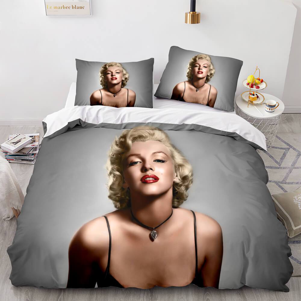 European American Superstars Bedding Set Duvet Cover (Online Order Only)