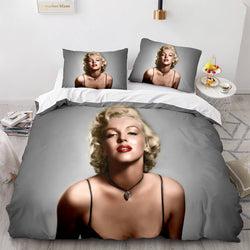 European American Superstars Bedding Set Duvet Cover (Online Order Only)