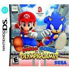Mario And Sonic Olympic Games - Nintendo DS (Online Order Only)