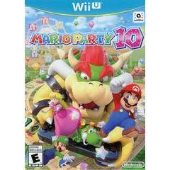 Mario Party 10 - Wii U (Online Order Only)