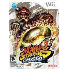 Mario Strikers Charged - Wii (Online Order Only)