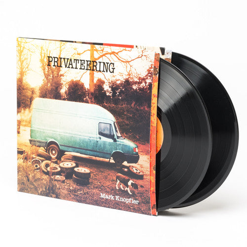 Privateering (2LP import) [Vinyl]