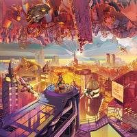 Ratchet & Clank: Rift Apart (Orginal Soundtrack) [Vinyl] (ONLINE ORDER ONLY)