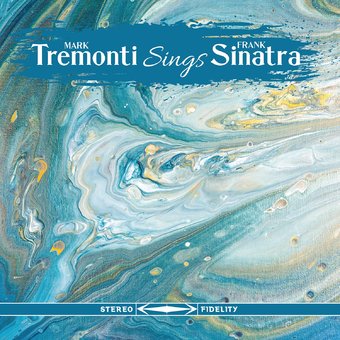 Mark Tremonti Sings Frank Sinatra (Digipack Packaging) [CD] (ONLINE ORDER ONLY)