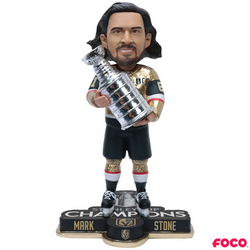 Vegas Golden Knights 2023 Stanley Cup Champions Bobbleheads (ONLINE ORDER ONLY)