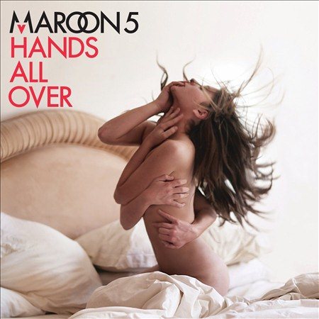 Maroon 5 - HANDS ALL OVER (LP) [Vinyl]