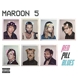 Red Pill Blues (Limited Edition, Translucent Blue Vinyl) (Box Set) (2 Lp) [Vinyl] (ONLINE ORDER ONLY)