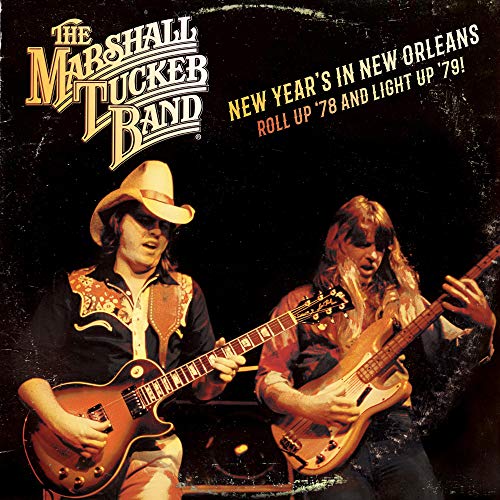 New Year's in New Orleans - Roll Up '78 and Light Up '79 [Vinyl]
