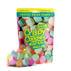 Crispy Candies - Marshmellow Freeze Dried Candy 114g (ONLINE ORDER ONLY)