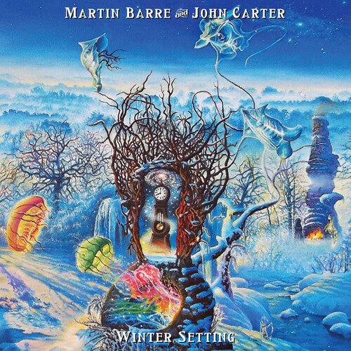 Winter Setting (CD) [CD] (ONLINE ORDER ONLY)
