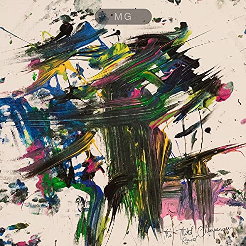 The Third Chimpanzee Remixed (Limited Orange & Blue Vinyl) [Vinyl]