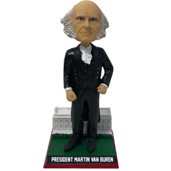 United States Presidents White House Base Bobbleheads (ONLINE ORDER ONLY)
