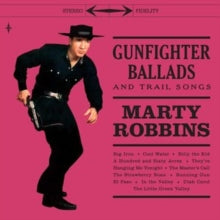 Gunfighter Ballads and Trail Songs [Vinyl] (ONLINE ORDER ONLY)