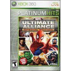 Marvel Ultimate Alliance - Xbox 360 (Online Order Only)