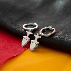Marvel X RockLove MARVEL STUDIOS DEADPOOL AND WOLVERINE Dagger Earrings (ONLINE ORDER ONLY)