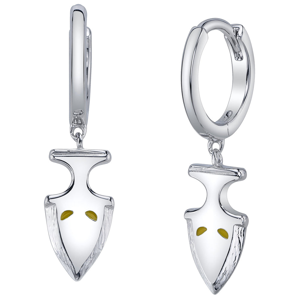 Marvel X RockLove MARVEL STUDIOS DEADPOOL AND WOLVERINE Dagger Earrings (ONLINE ORDER ONLY)