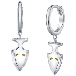 Marvel X RockLove MARVEL STUDIOS DEADPOOL AND WOLVERINE Dagger Earrings (ONLINE ORDER ONLY)
